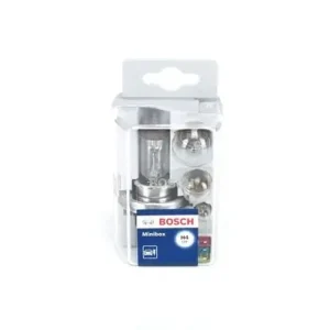 ŻARÓWKA H4 12V MINIBOX BOSCH 1987301101 H4 Ograniczona ilość