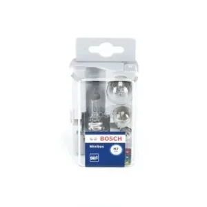 Nowość ŻARÓWKA H7 12V MINIBOX BOSCH 1987301103 H7