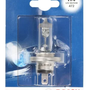 Dodaj do koszyka ŻARÓWKA H4 60/55W 12V PURE LIGHT BOSCH 1987301001 H4