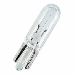 Łatwy zwrot Żarówka ww 12V całoszklana OSRAM 2721 W12W12VW2X46D