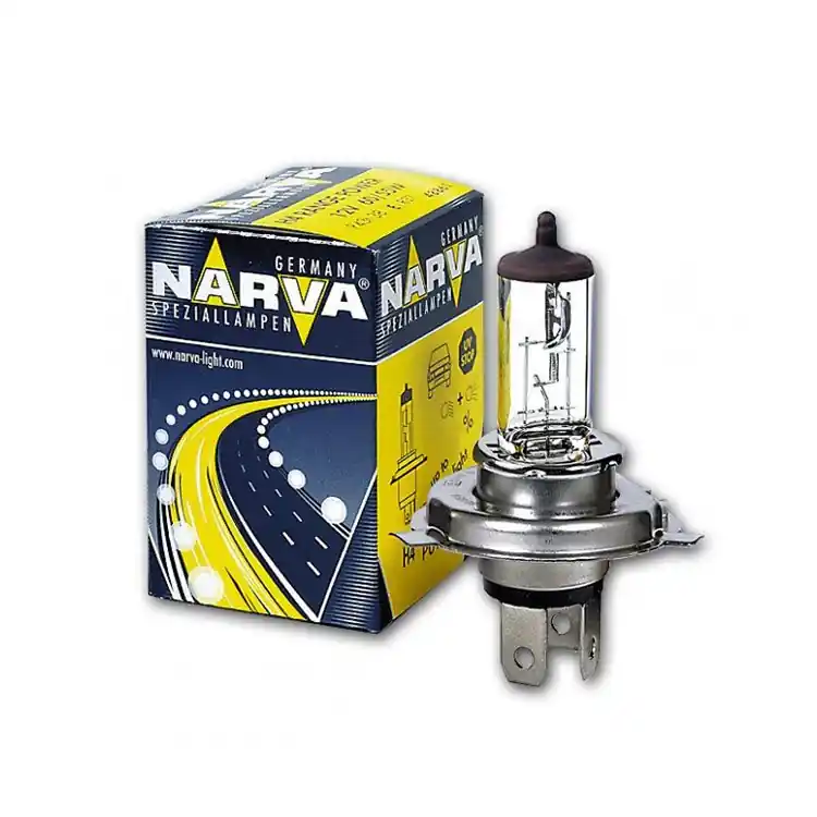 ŻARÓWKA H4 100/90W 12V NARVA 48901 H4 Kup teraz