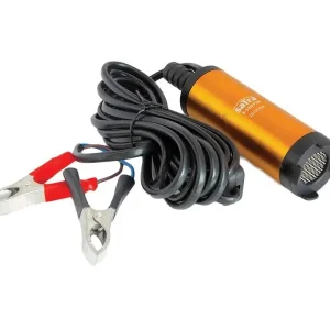 Oferta czasowa DO OLEJU NAPĘDOWEGOMINI POMPA ELEKTRYCZNA 12V/40W TECHMAN S 12DP38 S12DP38 DO OLEJU NAPĘDOWEGO