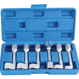 Oferta limitowana KLUCZE NASADOWE DO PRZEWODÓW WTRYSKIWACZY 1/2 TECHMAN S 6DI12 1521401