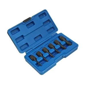 Wysoka jakość WYKRĘTAKI DO URWANYCH ŚRUB-ZESTAW 3/8 TECHMAN S 1036B