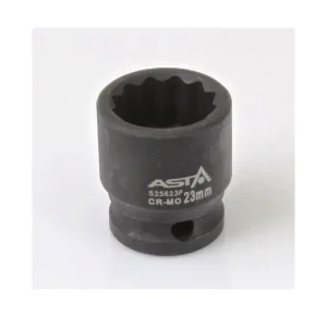 NASADKA UDAROWA 1/2-23MM 12-KT TECHMAN 525623P 12NASADKA1223 /KRÓTKA/ Rabat