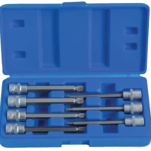 Tylko do końca tygodnia KLUCZE NASADOWE XZN EXTRA LONG 3/8 TECHMAN S SPB738 – 7ELEM.