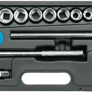 Ostatnia szansa KLUCZE NASADOWE 1/2, 10-32MM, KPL 24SZT