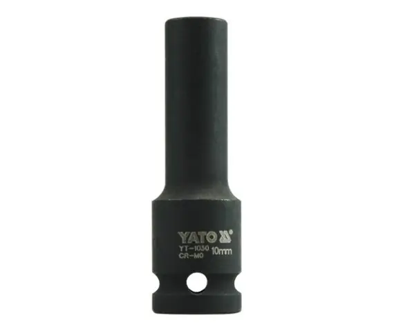 Bezpieczne zakupy NASADKA UDAROWA GLEBOKA 1/2 X 10 MM