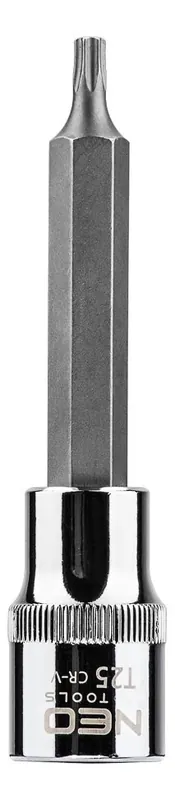 Końcówka Torx na nasadce 1/2 Oferta czasowa