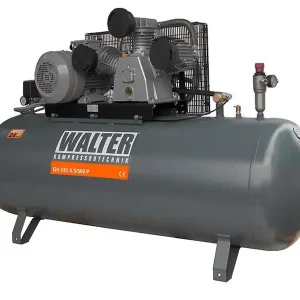 KOMPRESOR TŁOKOWY WALTER 500L WALTER GK880 5 5 500 Oferta limitowana