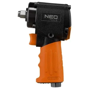 Klucz udarowy pneumatyczny NEO Tools 14-006 krótki 1/2 680 NM Nowy