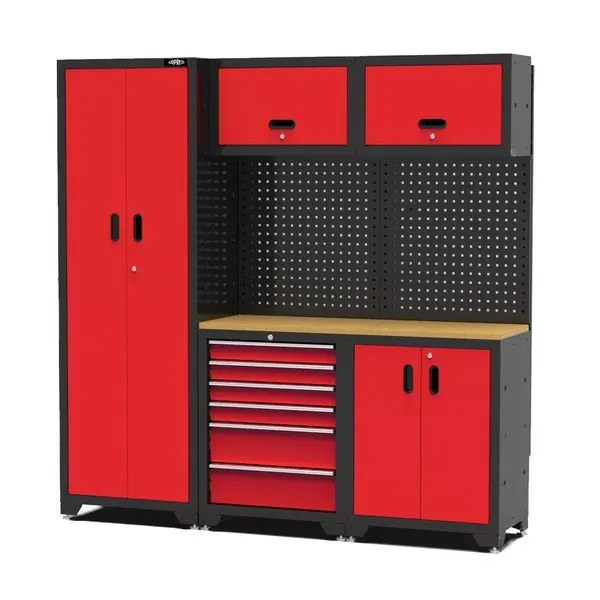 Ostatnia szansa Komplet szafek warsztatowych AIRPRESS 79611 NE02002