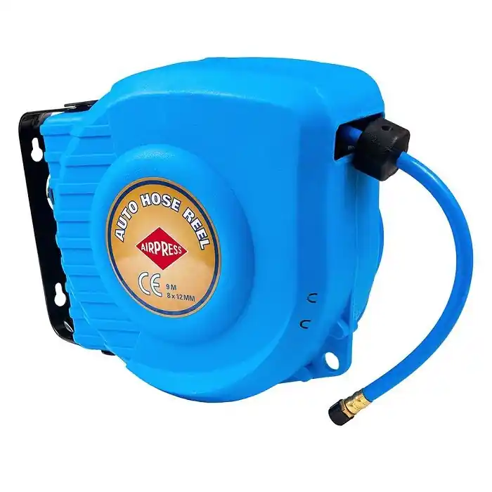 Zwijadło pneumatyczne - wąż AIRPRESS 46576 PU 12X8MM 15BAR Wyjątkowa oferta