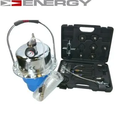 Nowość Zbiornik wymiany płynu hamulcowego 2BAR ENERGY NE00988