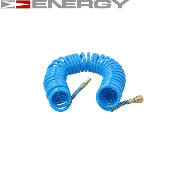 Wąż spiralny poliuretanowy 9m ENERGY NE00984 12X8MM Ostatnie sztuki