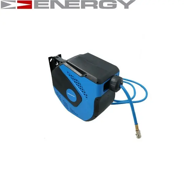 Niska cena Wąż pneumatyczny ENERGY NE00982 automatyczny zwijak 15m