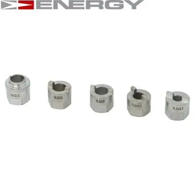 Ostatnia szansa Klucze ENERGY NE00977 ASN005 do amortyzatorów nasadki 5 szt.