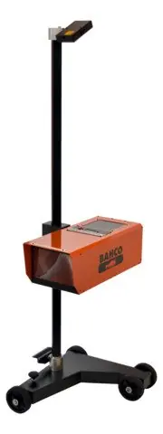 Urządzenie do ustawiania świateł BAHCO BLBT100 Oferta