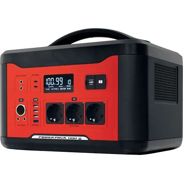 Agregat stacja energii GYS 071988 POWER PACK 1300 Bezpieczna płatność