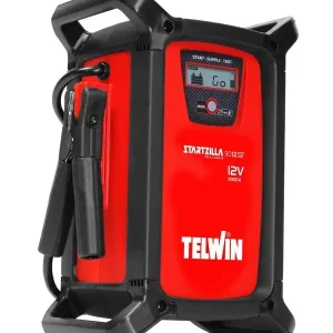Zamów dziś Ładowarka do akumulatorów TELWIN 829526 BOOSTER z funkcją rozruchu BOOSTER STARTZILLA 9012 XT 12V 9000A