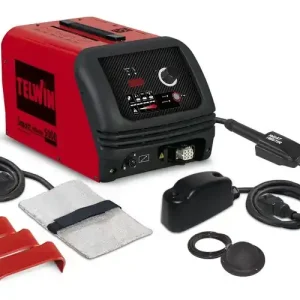 Nagrzewnica TELWIN 865011 INDUKCYJNA SMART INDUCTOR 5000 200 XT Wybór klientów