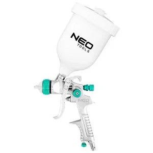 Nowy Pistolet lakierniczy NEO Tools 14-700 zbiornik 0.6 l, dysza 1,4 mm