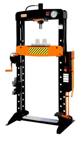 Bezpieczna płatność Prasa hydrauliczna 20t BAHCO BH720 PRASA 20