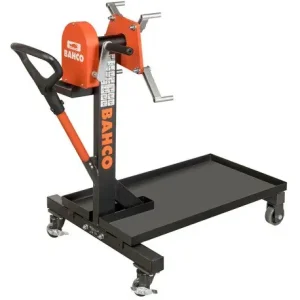 Oferta Stojak do silnika BAHCO BH8AC2-500 z przekładnią 500 kg