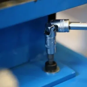 Zestaw kluczy nasadowych KS TOOLS BT023172 WALIZKAZESTAW 172-szt., 1/4, 3/8, 1/2 Nowość
