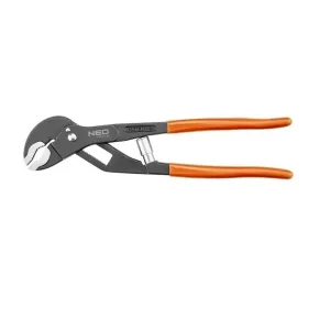 Szczypce do rur 240 mm NEO Tools 02-435 SZCZYPCE NASTAWNE 0-52 mm szybkonastawne Ograniczona ilość