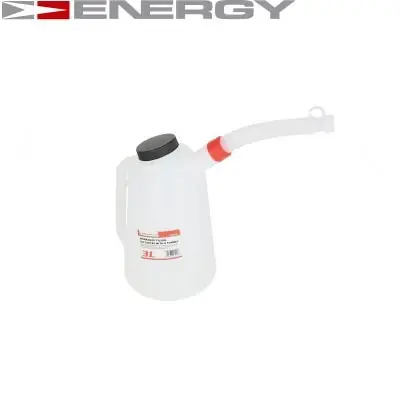Hit cenowy Nalewak konewka do nalewania oleju 3l ENERGY NE00832