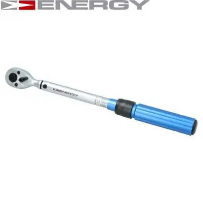 Darmowy zwrot Klucz dynamometryczny 3/8, 10-60NM ENERGY NE00872