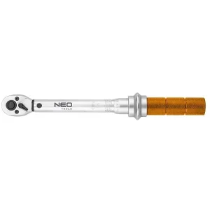 Nowość Klucz dynamometryczny 1/4, 5-25 NM NEO Tools 08-822