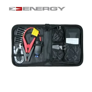 STARTER JUMP POWER BANK ENERGY NE00843 BOOSTER CAR/BUS 16000MAH Hit sprzedaży