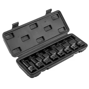 Zestaw 8 nasadek udarowych trzpieniowych TORX NEO Tools 10-257 TRZPIEŃ TORX ZESTAW Hit cenowy