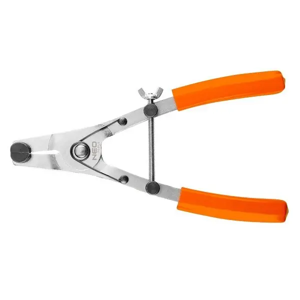 Ograniczona ilość Szczypce do wyciągania tłoczków hamulcowych NEO Tools 10-507