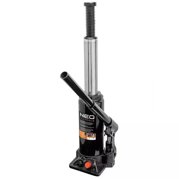 Podnośnik słupkowy 8 t NEO Tools 10-453 BUTELKOWY Rabat