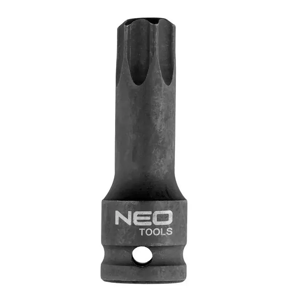 Tani Nasadka udarowa T80 NEO Tools 10-265 TRZPIEŃ TORX 1/2 T80