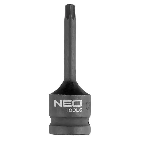 Super okazja Nasadka udarowa T40 NEO Tools 10-259 TRZPIEŃ TORX 1/2 T40