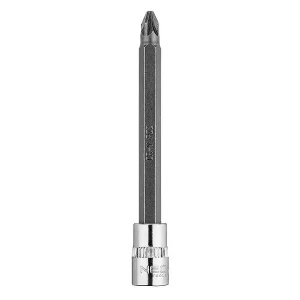 Sprawdź teraz Końcówka wkrętakowa PZ2 1/4, 87 mm NEO Tools 10-338 TRZPIEŃ KRZYŻAK 1/4