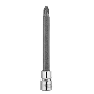 Końcówka wkrętakowa PH2 1/4, 87 mm NEO Tools 10-335 TRZPIEŃ KRZYŻAK 1/4 Cena promocyjna