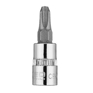 Końcówka wkrętakowa PH3 1/4, 37 mm NEO Tools 10-318 TRZPIEŃ KRZYŻAK 1/4 Popularny