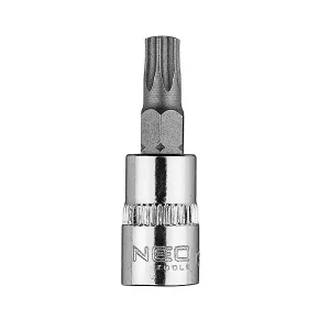 Końcówka TORX TX30 1/4, krótka, 37 mm NEO Tools 10-327 TRZPIEŃ TORX 1/4 T30 Bestseller