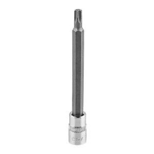 Końcówka TORX TX27 1/4, długa, 87 mm NEO Tools 10-344 TRZPIEŃ TORX 1/4 T27 Nie przegap