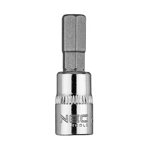 Końcówka 6-kąt. H7 1/4, 37 mm NEO Tools 10-314 TRZPIEŃ IMBUS 1/4 7 Tani