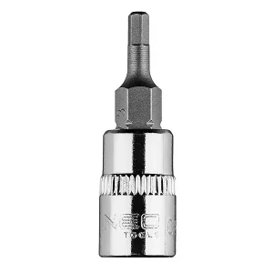 Końcówka 6-kąt. H3 1/4, 37 mm NEO Tools 10-310 TRZPIEŃ IMBUS 1/4 3 Dostępne od ręki
