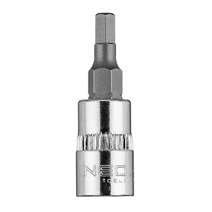 Cena promocyjna Końcówka 6-kąt. H4 1/4, 37 mm NEO Tools 10-311 TRZPIEŃ IMBUS 1/4 4