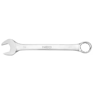 Dodaj do koszyka Klucz płasko-oczkowy 32 x 360 mm NEO Tools 09-675 KLUCZPO32