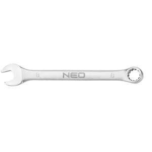 Klucz płasko-oczkowy 8 x 120 mm NEO Tools 09-652 KLUCZPO8 Tylko do końca tygodnia