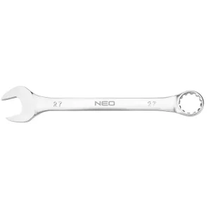 Klucz płasko-oczkowy 27 x 310 mm NEO Tools 09-671 KLUCZPO27 Sprawdź teraz